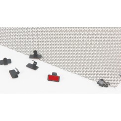 Aluminum Mesh Sheet