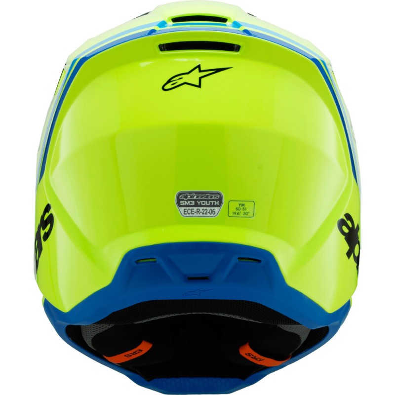SM3 Youth Radium Helmet SM3 Youth Radium Helmet