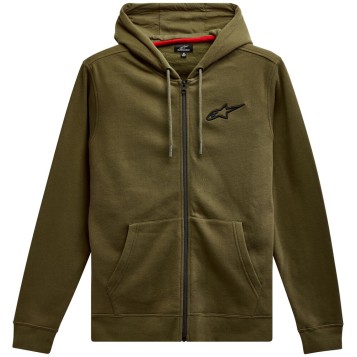 Ageless Chest Hoodie