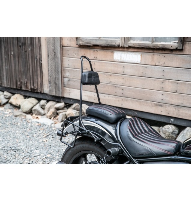 Saddlebag Mount Set