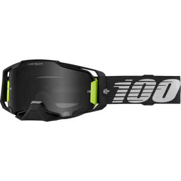 ARMEGA HIPER GOGGLE TETSUMI HIPER BLK MIRROR LENS