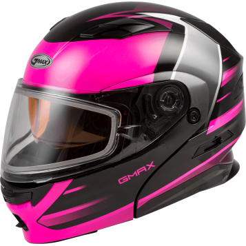 MD-01S Modular Snow Helmet Descendant Dual Shield