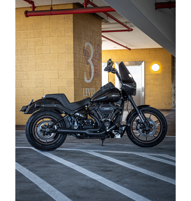 M8 Softail Stiletto Shocks