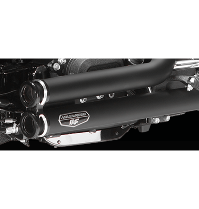 Dyna Lowdown Full System Exhaust