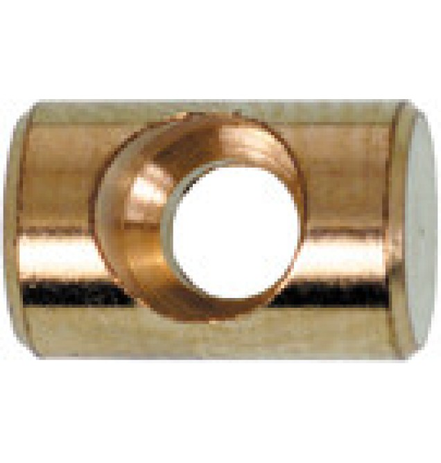 Throttle Cable Fitting