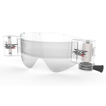 Zip Off Complete Film System