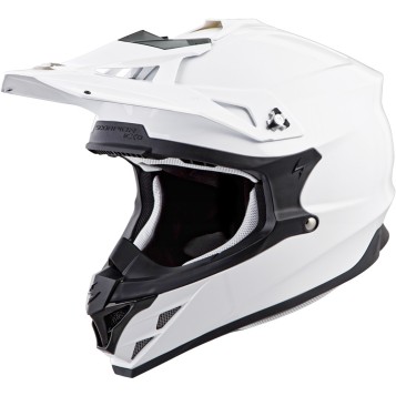 VX-35 Offroad Solid Helmet