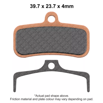 EBC Brake Pads E Moto