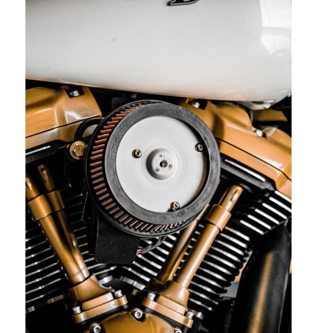 M8 Hi Performance Air Cleaner Kit