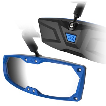 Halo R Mirror Color Bezel