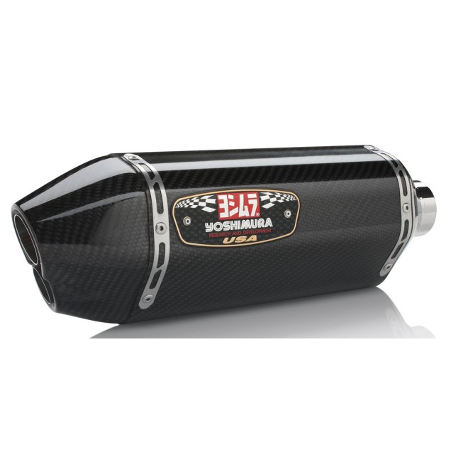 R-77D Slip-On Exhaust