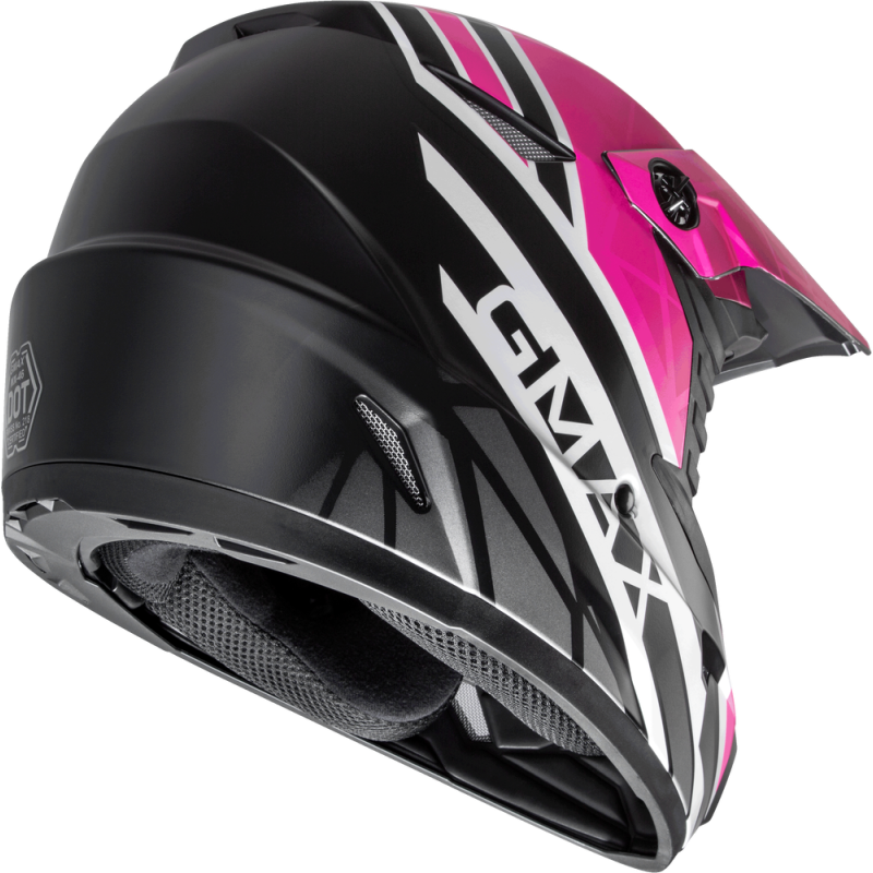 Youth MX-46Y Mega Helmet Youth MX-46Y Mega Helmet