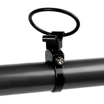 Helmet Air Hose Swivel Mount