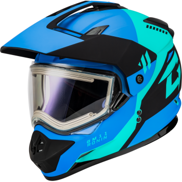 GM-11S Ronin Helmet W/Electric Shield