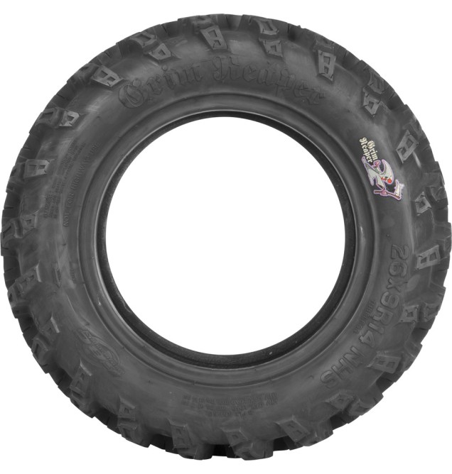 Grim Reaper Tire