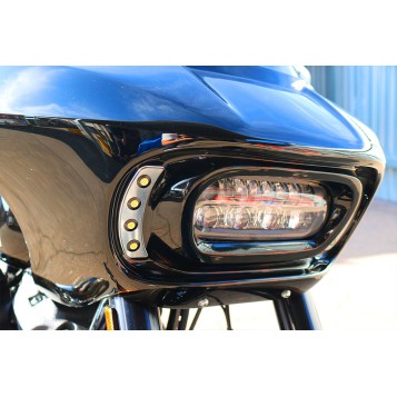 Quad-Pod Front Light Kit