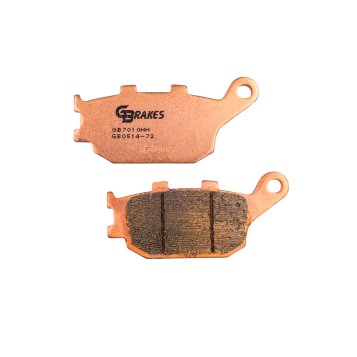 BRAKE PADS SINTERED