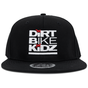 CLASSIC 4FIFTY SNAPBACK HAT BLACK