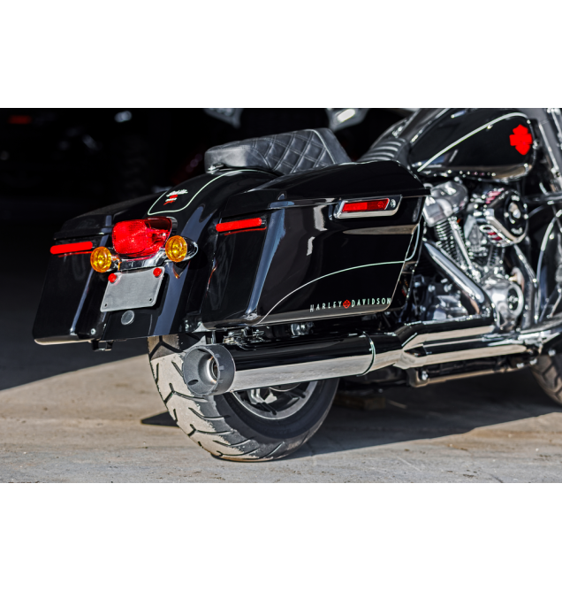 Monarch Full Exhaust