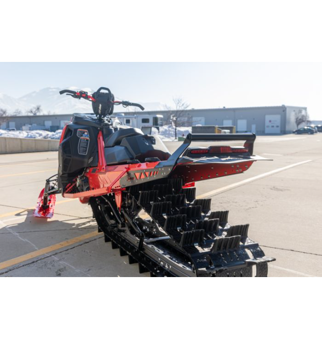 Lynx Shredder Rear Bumper