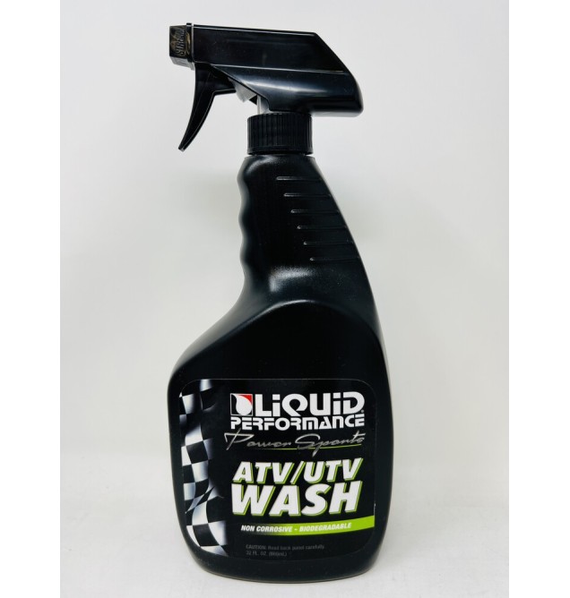 ATV/UTV Wash