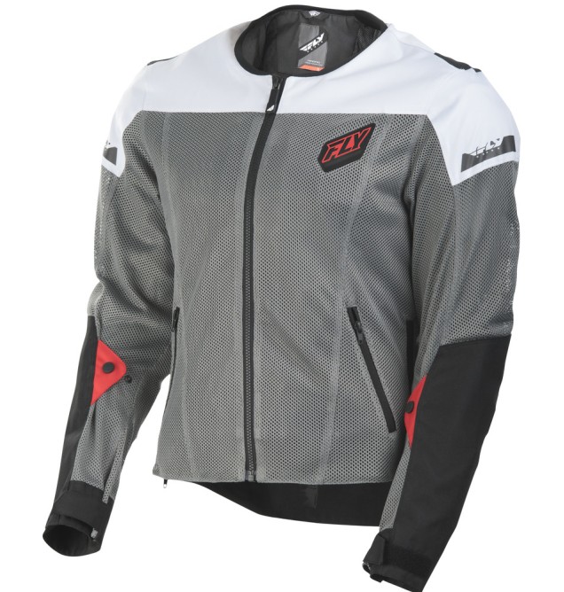 Flux Air Mesh Jacket