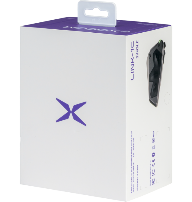 EXO-COM Link-1C Bluetooth Communicator