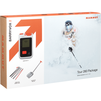Barryvox 2 Tour 280 Package