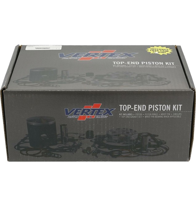 GP Racer Forged High Compression Top End Kit