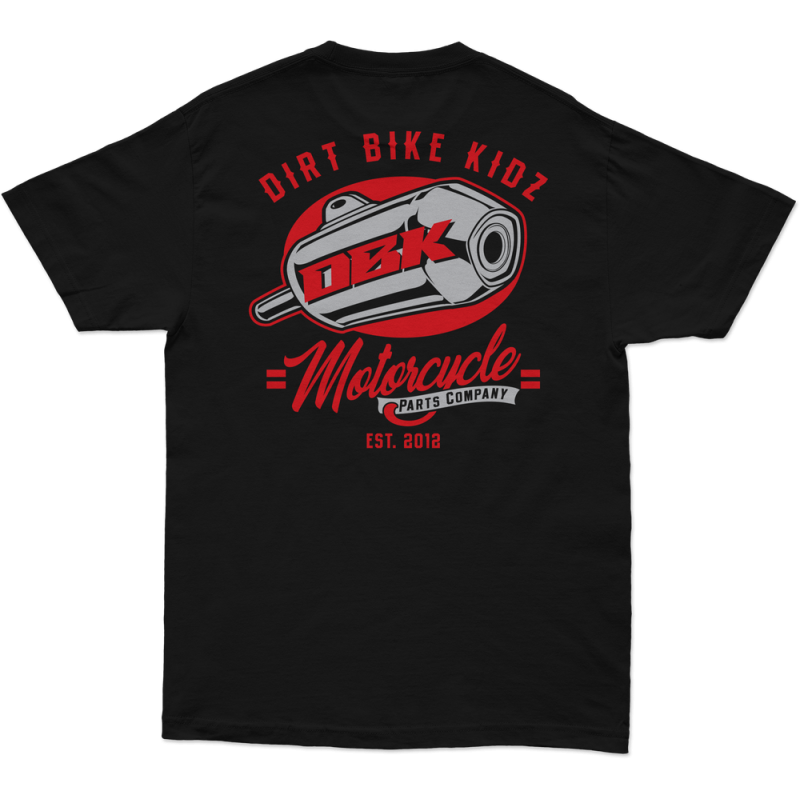 DBK Factory Tee (2026) DBK Factory Tee (2026)