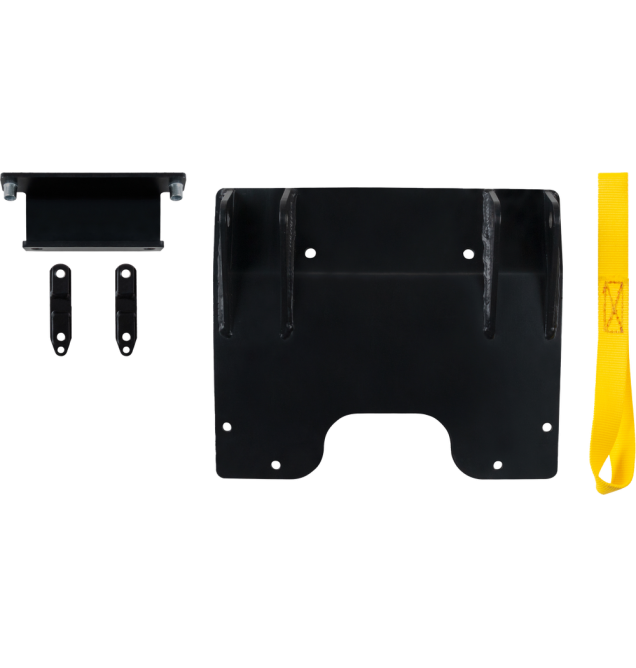 UTV PLOW MOUNT KIT