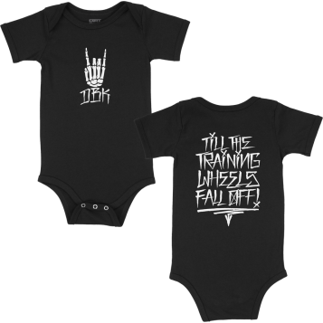 Training Wheels Onesie