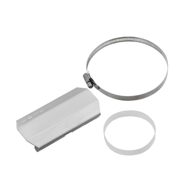 Silencer Heat Guard