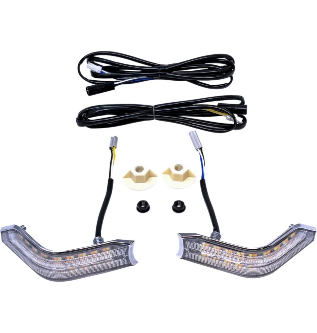 LED Cowl Light Kit