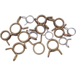 Self Tensioning Wire Hose Clamps