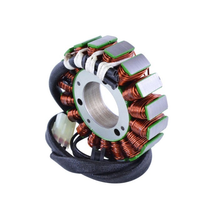 STATOR DENSO STATOR+CONNECTOR
