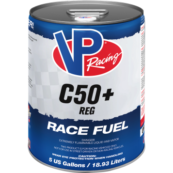 C50+ REG VP FUEL 5 GAL PAIL