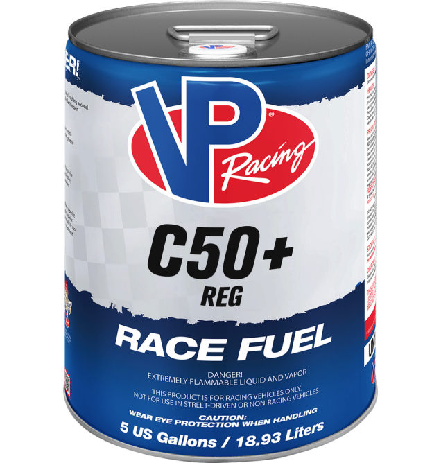 C50+ REG VP FUEL 5 GAL PAIL