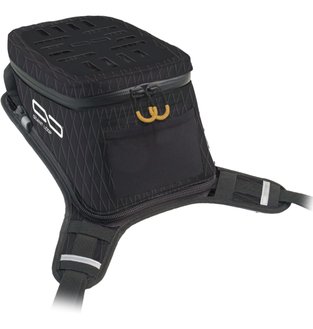 DIABLO PRO TANK BAG 6L BLACK