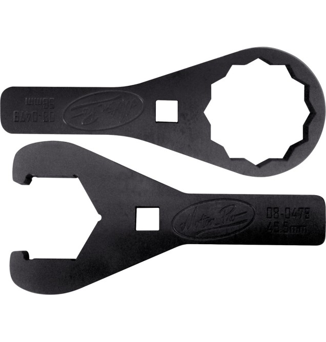 Axle Wrench Set