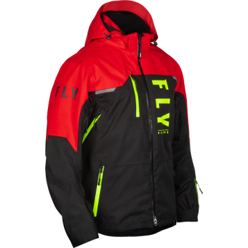 Carbon Jacket (2025)