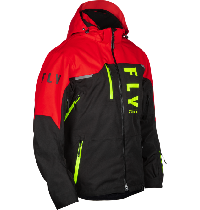 Carbon Jacket (2025)