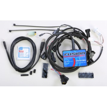 Fusion Fuel and Ignition Controller