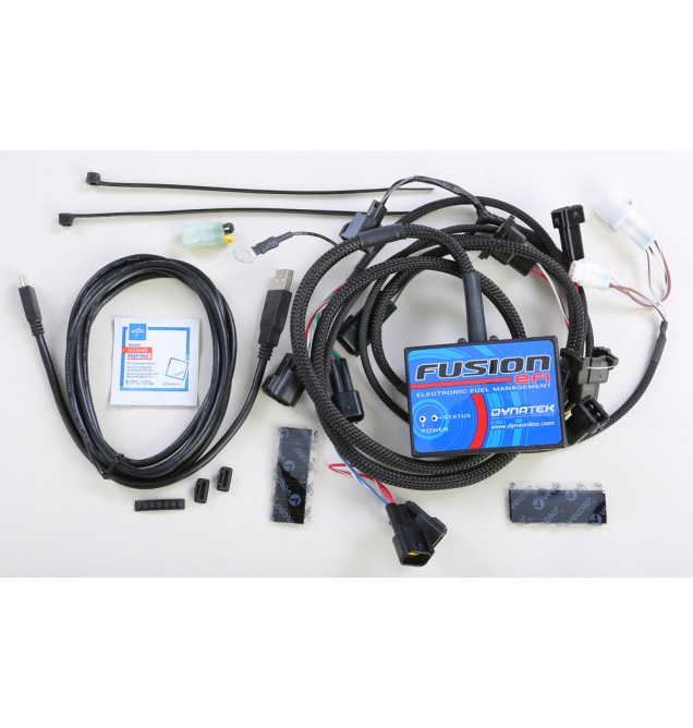 Fusion Fuel and Ignition Controller