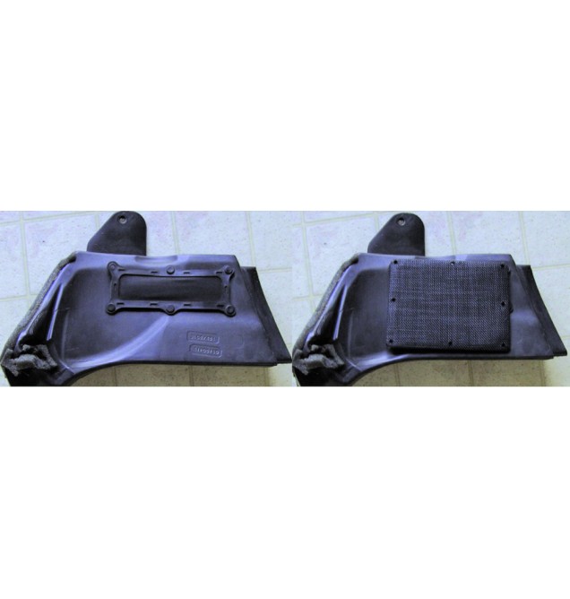 Air Vent Intake Kit