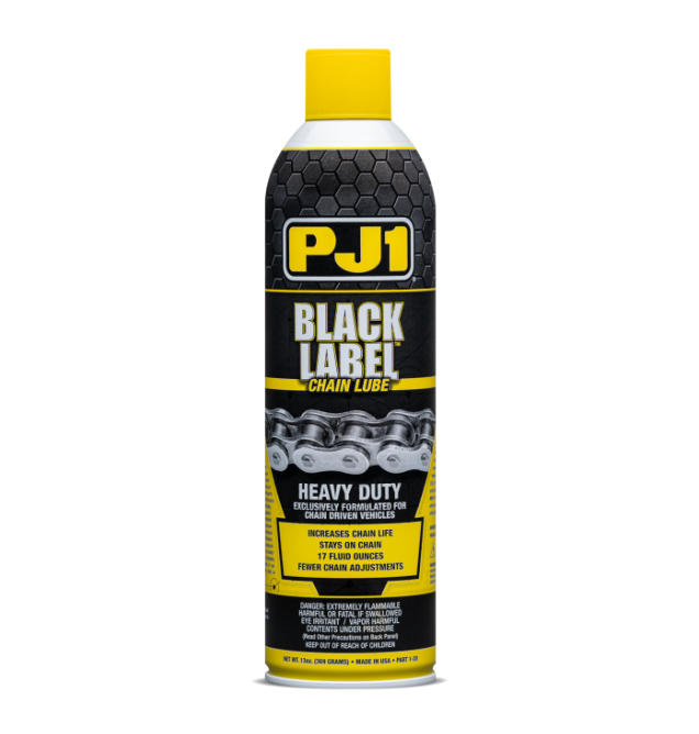 Black Label Chain Lube