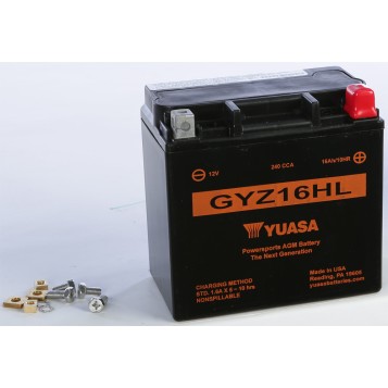 GYZ Series AGM Battery