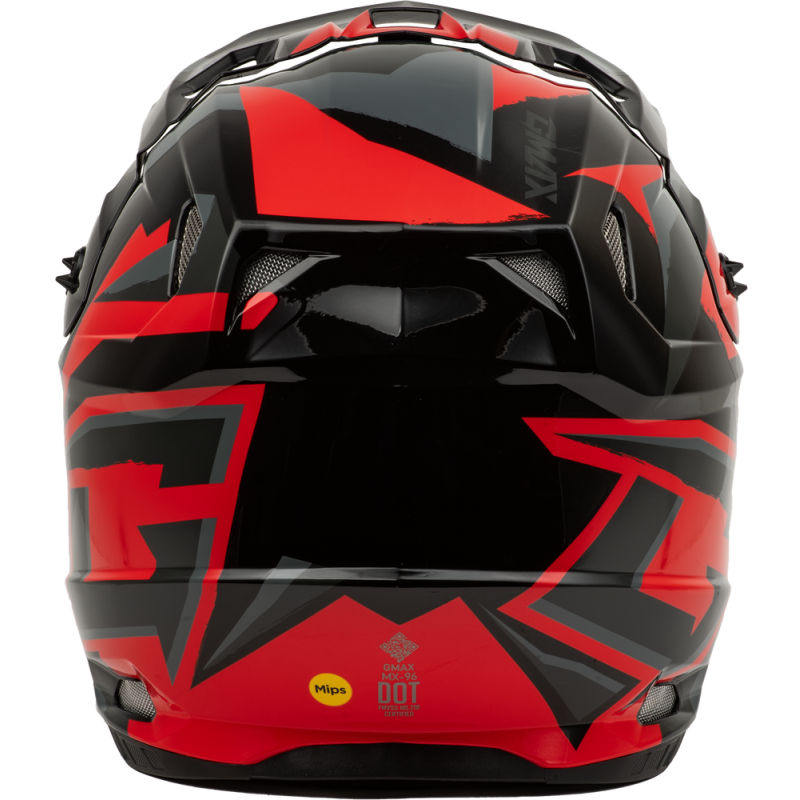 MX-96 Splinter Helmet MX-96 Splinter Helmet