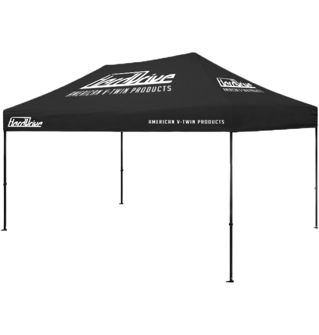 HardDrive Canopy Tent