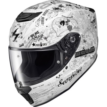 2026 EXO R330 Full Face Helmet